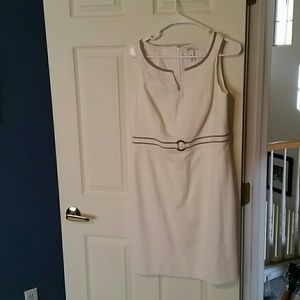 Sleeveless sundress
